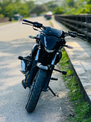 Suzuki Gixxer Double Disc